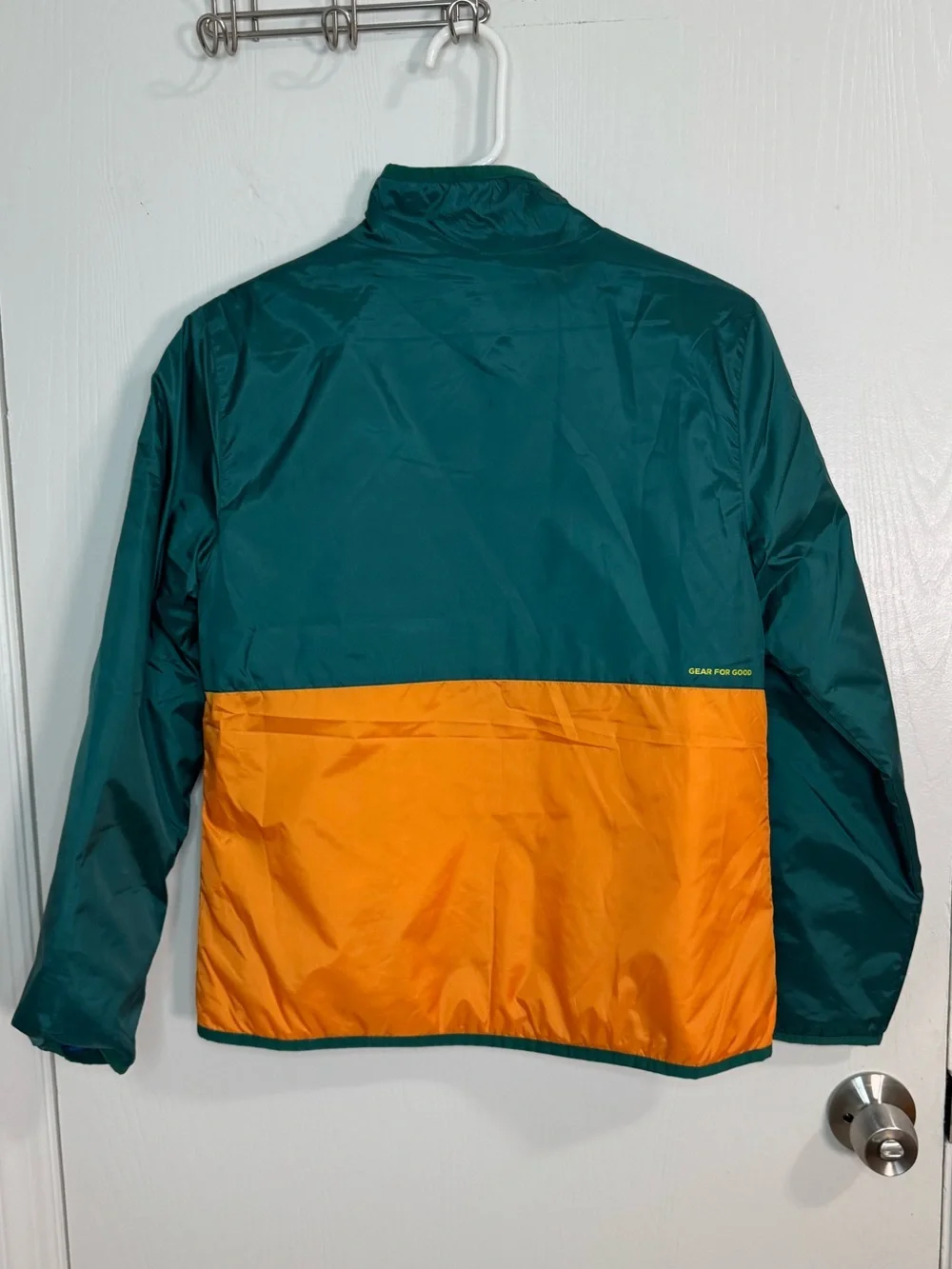 Cotopaxi Kids TECA CALIDO JACKET Boys Size Large Gorpcore Outdoor Hiking Camping